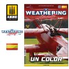 The Weathering Aircraft Número 20. UN COLOR  (Castellano)