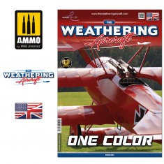THE WEATHERING AIRCRAFT 20 – One Color (English)