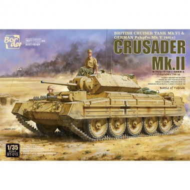 1/35 Crusader MkII
