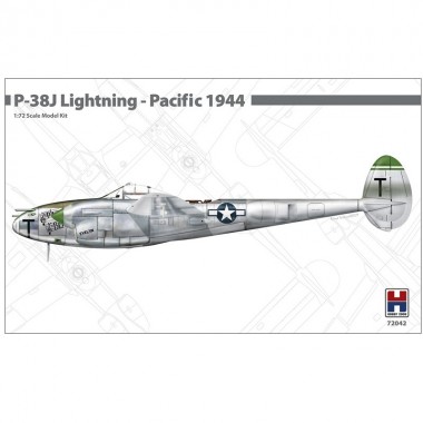 1/72 P-38J Lightning -...