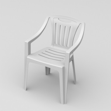 1/35 Resin Chair (with...