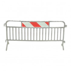 1/35 Metal barrier (1pc)