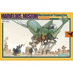 Marvelous Museum - Mechanical Trypoxylus