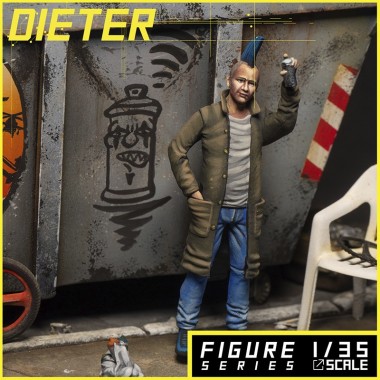 1/35 Dieter [Figure Series]