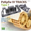 1/35 PzKpfw.III/IV Tracks Type 7