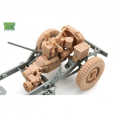 1/35 Willys MB Engine...