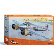 1/48 Curtiss-Wright AT-9 Jeep