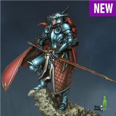 75mm Uther Pendragon [Echoes of Camelot Series]