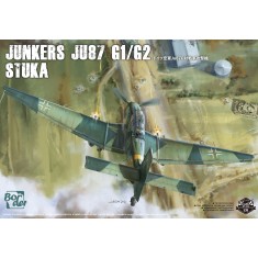 1/35 Junkers Ju87G Stuka