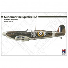 1/32 Supermarine Spitfire IIA w/Rotol Propeller