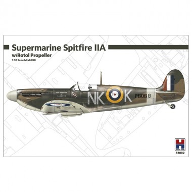 1/32 Supermarine Spitfire...