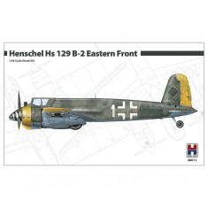 1/48 Henschel Hs 129 B-2 Eastern Front