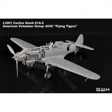 1/32 Curtiss Hawk 81A-2...