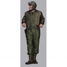 1/35 US tanker with coverall No.2