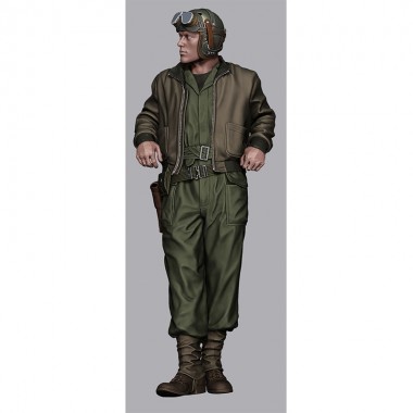 1/35 US Tanker with Coverall 2