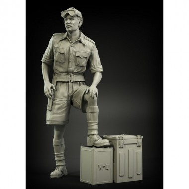 1/35 British RAC Officer...
