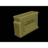 1/35 US Ammo Boxes for 0,3 ammo (metal pattern)