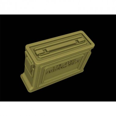 1/35 US Ammo Boxes for 0.3...