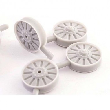 1/35 Burn Out Wheels for...