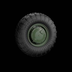 1/35 BTR-70 Road wheels