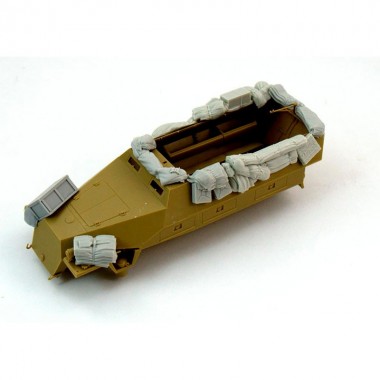 1/35 Stowage Set for Sd.Kfz...