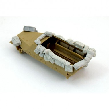 1/35 Stowage Set for Sd.Kfz...