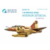 1/48 Mirage 2000D...