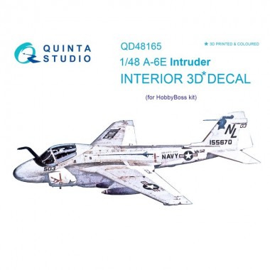 1/48 A-6E Intruder Interior...