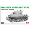 1/35 M4A3 76W HVSS Tipo...