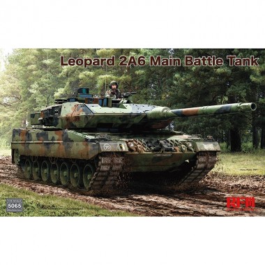 1/35 Leopard 2A6 Main...