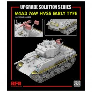1/35 Upgrade set for 5058 M4A3 76W HVSS