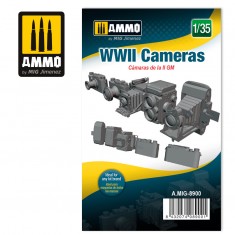 1/35 WWII Cameras