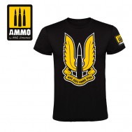T-SHIRT - AMMO Special Forces-Wings