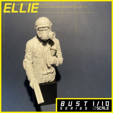 1/10 Ellie [Bust Series]