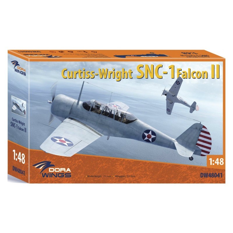 1/48 Curtiss-Wright SNC-1 Falcon II