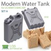 1/35 Modern Water Tank Set A for US ARMY/USMC/IDF