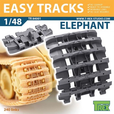 1/48 Elephant Tracks