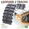 1/35 Orugas para Leopard 2