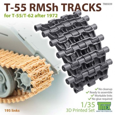 1/35 T-55 RMSh Tracks (for...