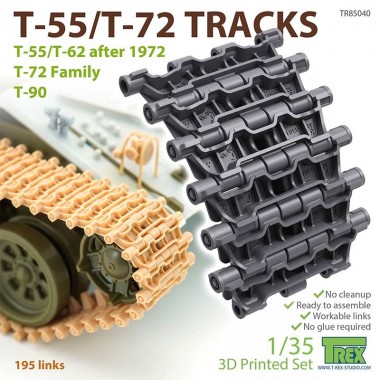 1/35 T-55 / T72 Tracks (for...