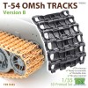 1/35 T-54 OMSh Tracks Version B