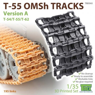 1/35 T-55 OMSh Tracks...