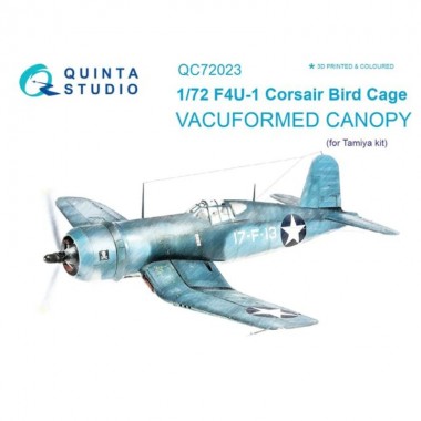 1/782 F4U-1 Corsair (Bird...