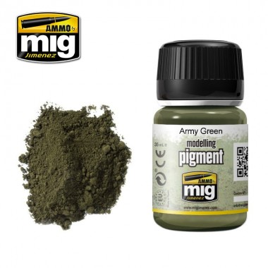PIGMENT Army Green