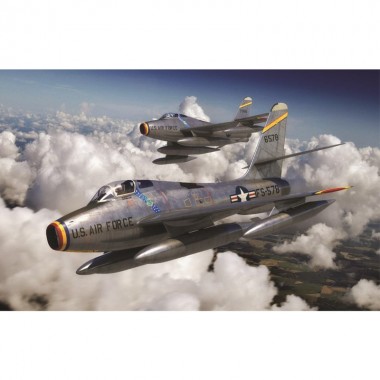 1/48 F-84F Thunderstreak USAF