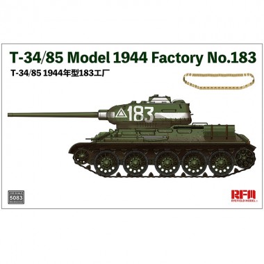 1/35 T-34/85 Model 1944...