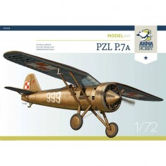 1/72 PZL P.7a Model Kit
