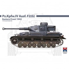 1/72 Pz.Kpfw.IV Ausf.F2 (G) Eastern Front 1942
