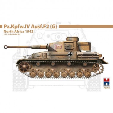 1/72 Pz.Kpfw.IV Ausf.F2 (G)...