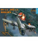 1/72 OV-1 A/JOV-1A Mohawk